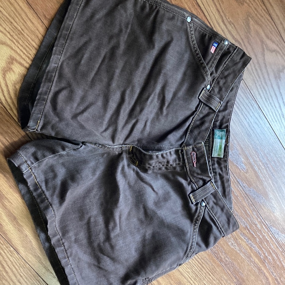 Twenty X women’s carpenter shorts